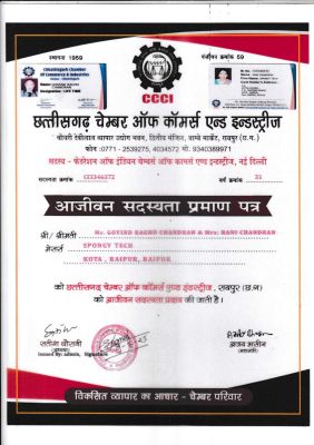 Chhattisgarh Chamber of Commerce and Industries