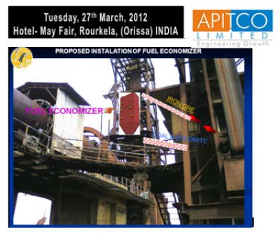 GSVC was invited for their new development THE FUEL ECONOMIZER by International Business Conference (IBC) held at Hotel J.W.Marriot, Mumbai as well as presented in APITCO in hotel